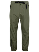 Pantaloni Moncler Grenoble Green Gore Tex