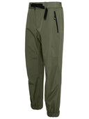 Pantaloni Moncler Grenoble Green Gore Tex