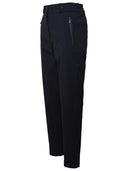 Moncler Grenoble Black Polyamide Blend Trousers