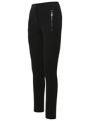 Moncler Grenoble Black Polyamide Blend Pants