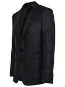 Dolce & Gabbana Blazer in Grey Virgin Wool