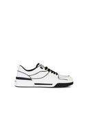 Dolce & Gabbana New Roma White Lear Sneaker