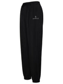 Moncler Black Polyester Pants