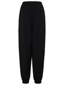 Moncler Black Polyester Pants