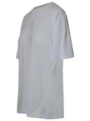 Moncler White Cotton T Shirt