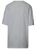 Moncler White Cotton T Shirt
