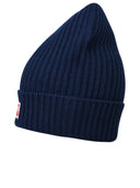 Kenzo Blue Woll Mütze