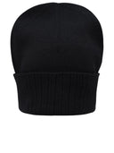 Kenzo Black Woll Mütze