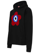 Kenzo Black Cotton Sweatshirt