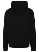 Kenzo Black Cotton Sweatshirt