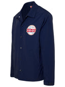 Kenzo Blue Nylon Jacket