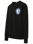 Kenzo Black Cotton Sweatshirt