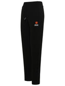 Kenzo Black Cotton Pants