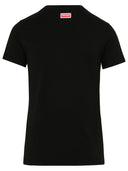 Kenzo Black Cotton T Shirt