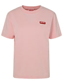 Kenzo Pink Cotton T Shirt
