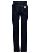 Kenzo Blue Denim Jeans