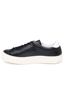 Kenzo Black Lear Sneakers