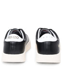 Kenzo Black Lear Sneakers