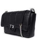 Dsquared2 D2 Black Lear Bag