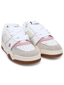 Dsquared2 spiker white lear sneaker