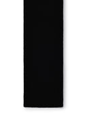 DSQUARED2 Black Wool Mastor Scarf