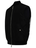Chaleco de poliamida negro DSquared2