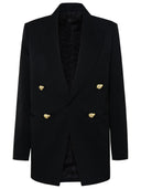 Lanvin Black Wool Blazer