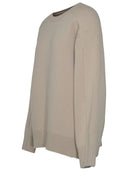 Lanvin Black Cashmere Blend Sweater