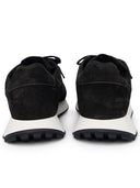 Progetti comuni Traccia 76 Sneaker miscele in pelle scamosciata grigio scuro