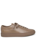 Common Projects Achilles Beige Lear Sneakers