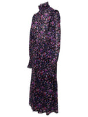 Isabel Marant Etoile Multicolor Cotton Galoa Dress