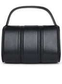 Yuzefi drei Taschen in schwarzem Lear