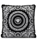 Versace Home Baroque Print -pute i to tone bomull
