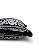 Versace Home Baroque Print -pute i to tone bomull