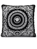 Versace Home Baroque Print -pute i to tone bomull