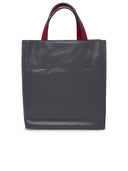 Marni Museo Bag In Black Lear