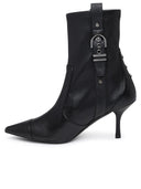 Stuart Weitzman Black Lear Boots Maverick