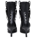 Stuart Weitzman Black Lear Boots Maverick
