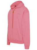 Versace Pink Cotton Sweatshirt