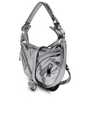 Borsa di Lear Silver Versace