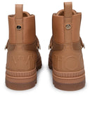 Jimmy Choo Biscuit Lear Blend Boots