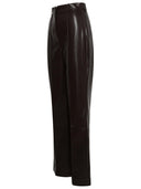 Nanushka "Leena" alternando il cioccolato "okobor"