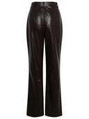 Nanushka "Leena" alternando il cioccolato "okobor"