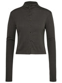 Nanushka Teddie 'Pullover im grauen recycelten Polyester