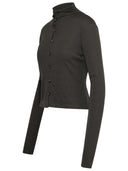 Nanushka Teddie 'Pullover im grauen recycelten Polyester
