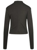 Nanushka Teddie 'Pullover im grauen recycelten Polyester