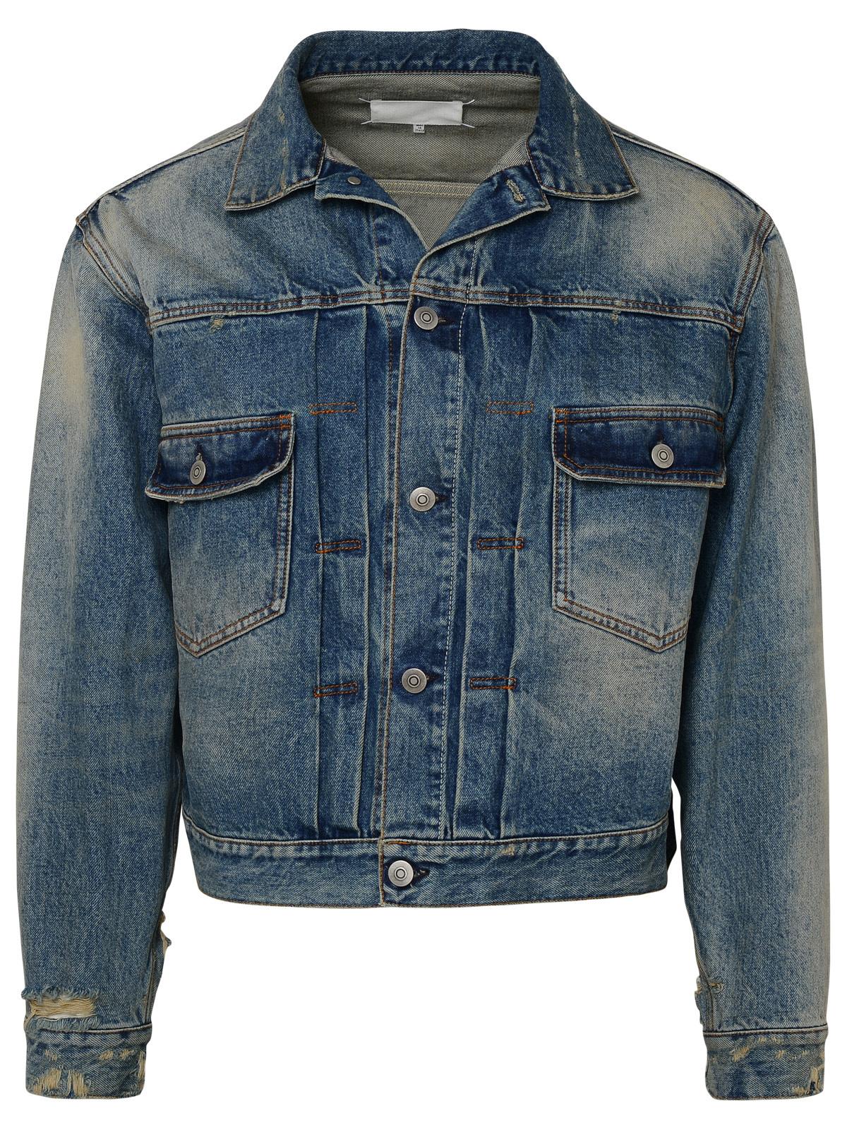 Martin Margiela DECORTIQUE DENIM JACKET Martin Margiela DECORTIQUE DENIM JACKET