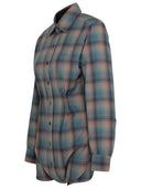 Maison Margiela Multicolored Wool Shirt