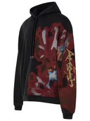 Ambush Gray Cotton Sweatshirt