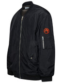 Ambush Bomber Jacket In Black Polyamide